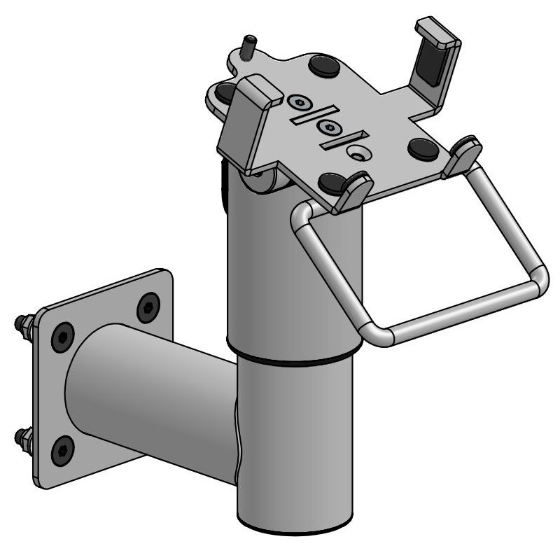Ergonomic Solutions Wall mount for SumUp AIR E205
